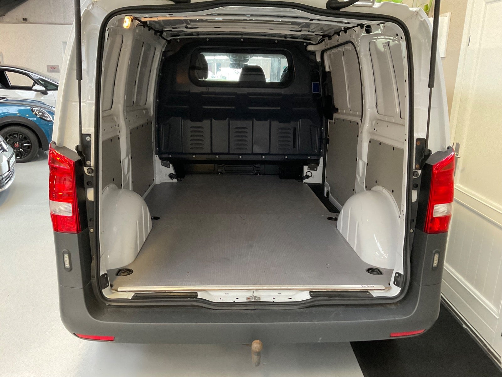 Mercedes Vito 114 2,0 CDi Kassevogn aut. K RWD - 6