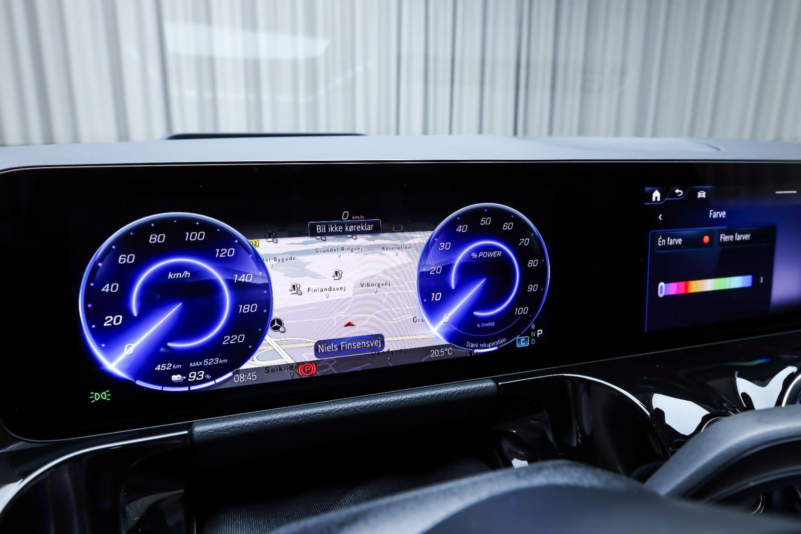 Mercedes-Benz EQA 250+