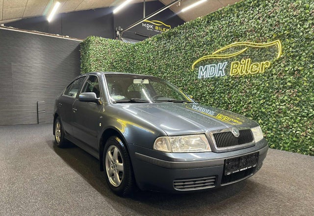 Skoda Octavia 2,0 Elegance