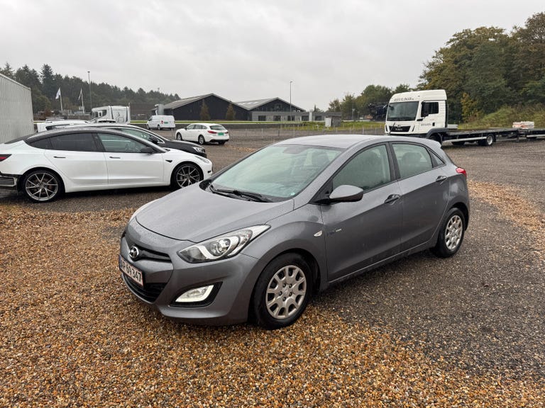 Hyundai i30 CRDi 110 Comfort Eco