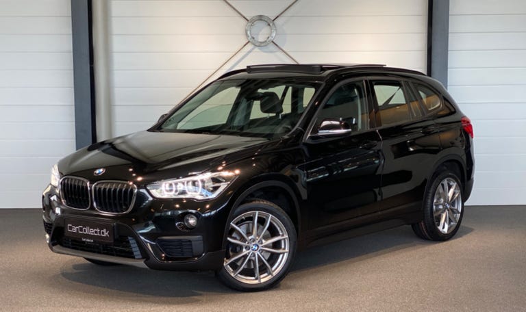 BMW X1 sDrive20d Advantage aut.