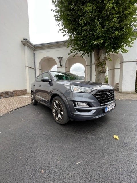 Hyundai Tucson CRDi 136 Trend DCT