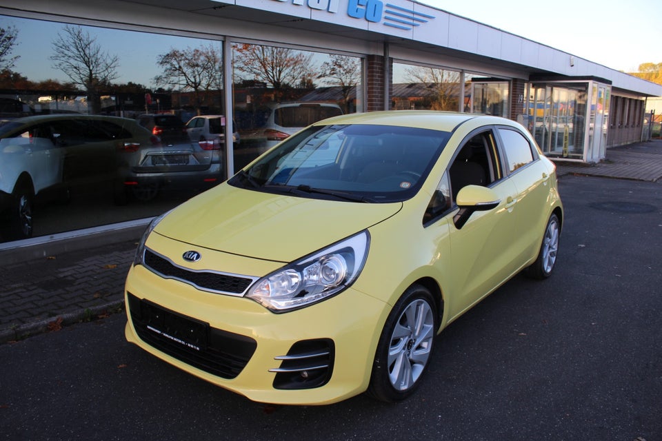 Kia Rio, Billede 2