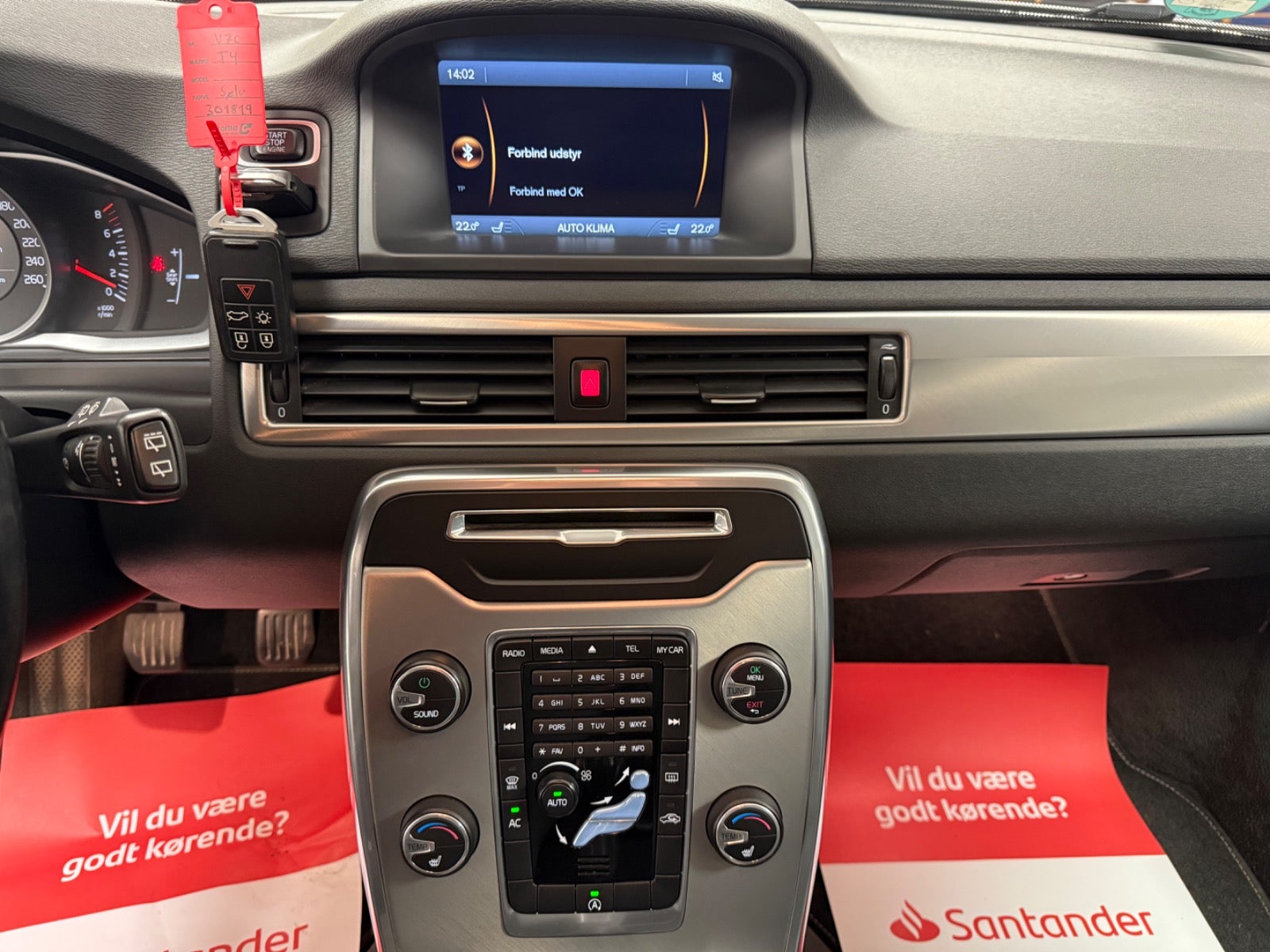 Billede af Volvo V70 1,6 T4 180 Momentum