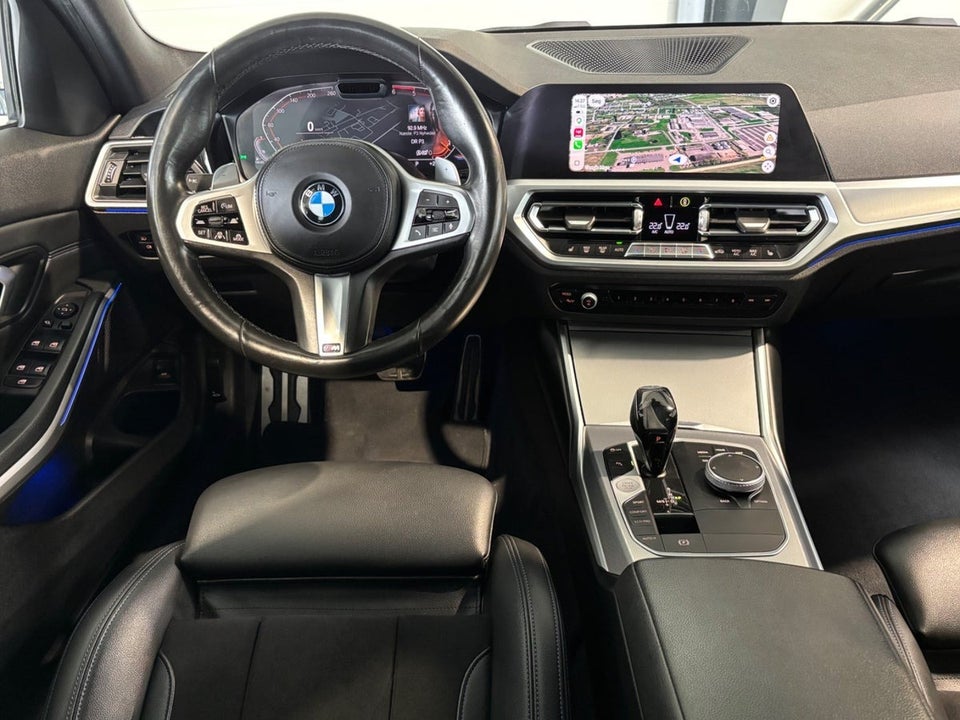 BMW 320d, Billede 5