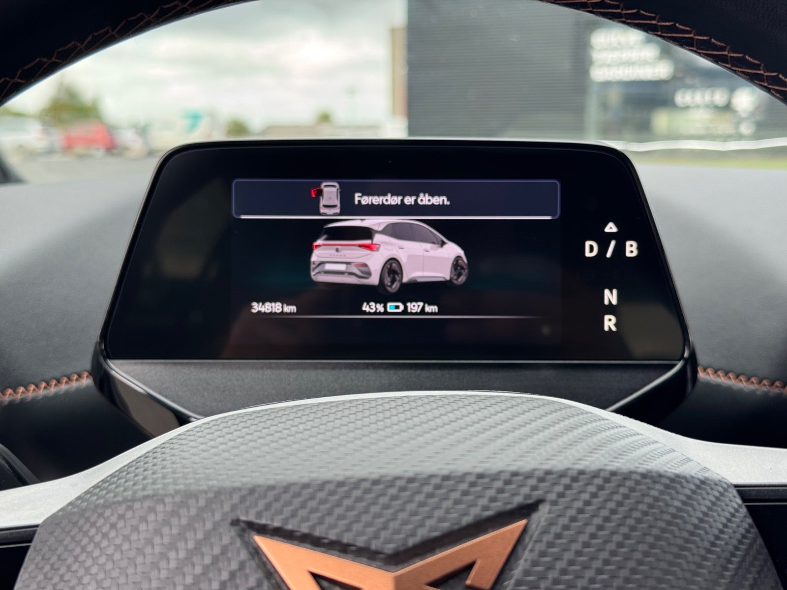 Billede af Cupra Born 77 Pasión