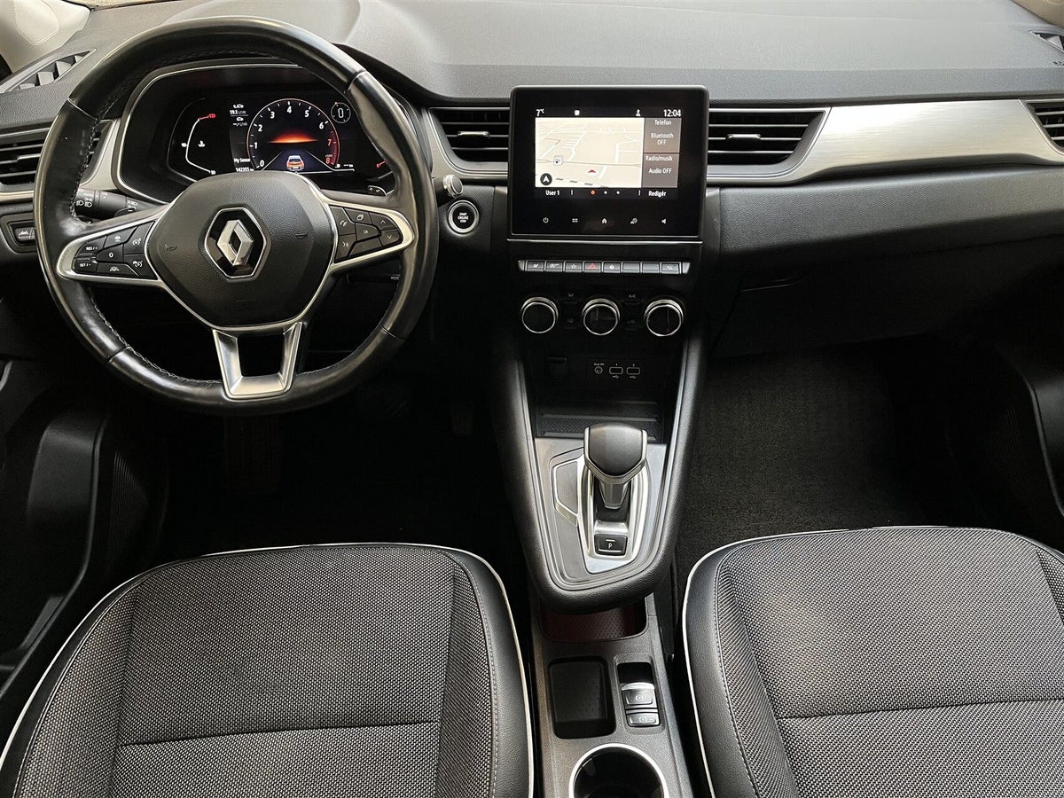 Renault Captur TCe 155 Intens EDC billede 6