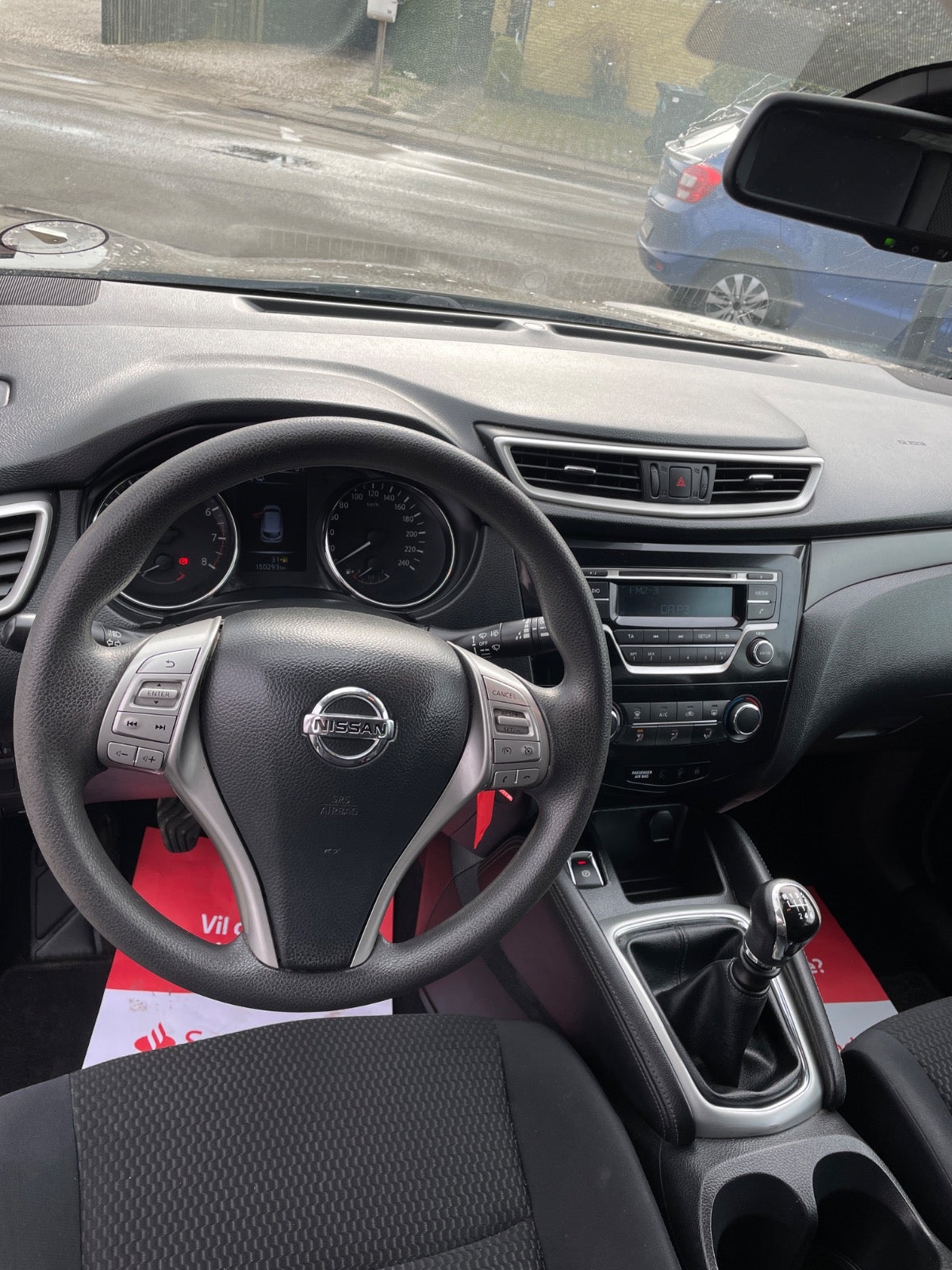 Billede af Nissan Qashqai 1,2 Dig-T 115 Visia