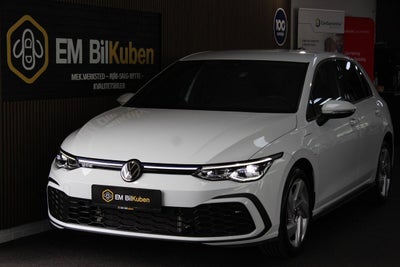 VW Golf VIII GTE DSG