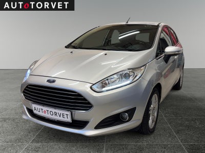 Ford Fiesta 1,0 SCTi 125 Titanium 5d