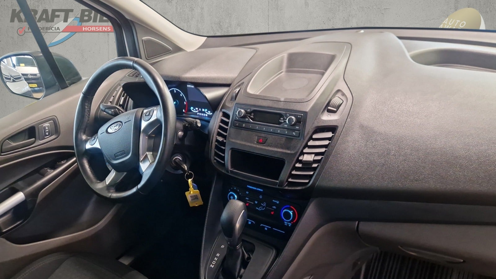 Billede af Ford Transit Connect 1,5 EcoBlue Trend aut. lang