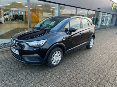 Opel Crossland X 1,2 T 110 Edition+ 5d