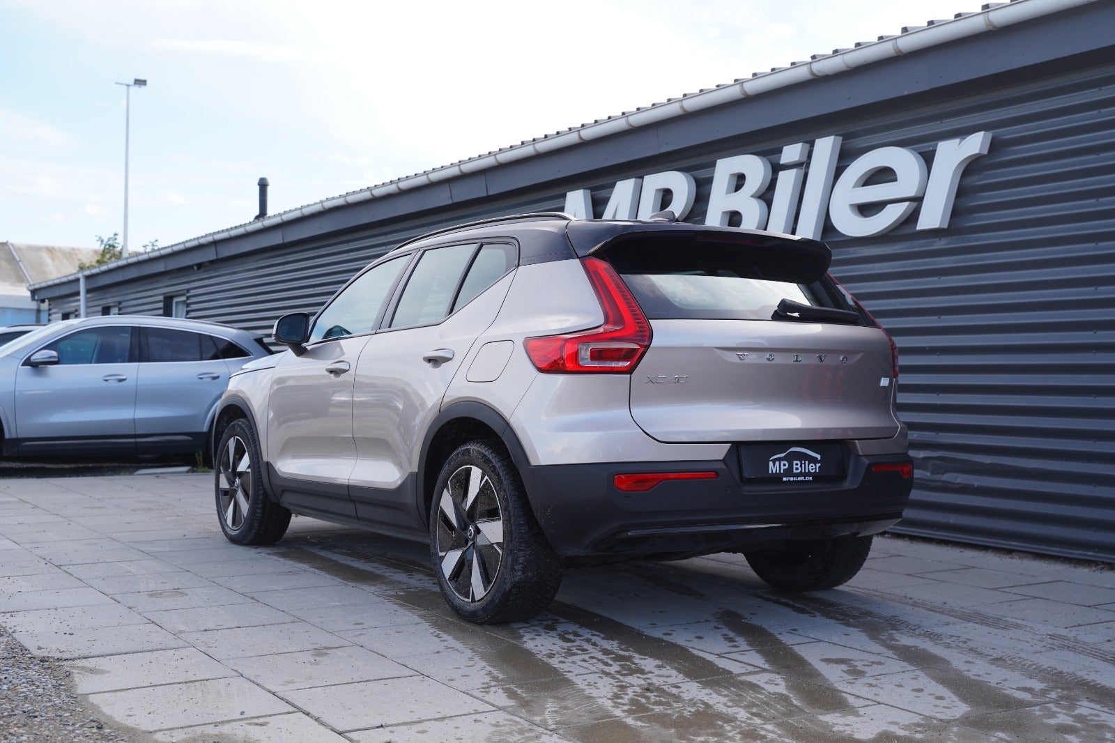 Billede af Volvo XC40  P6 ReCharge Core