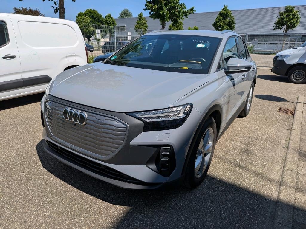 Audi Q4 e-tron S-line
