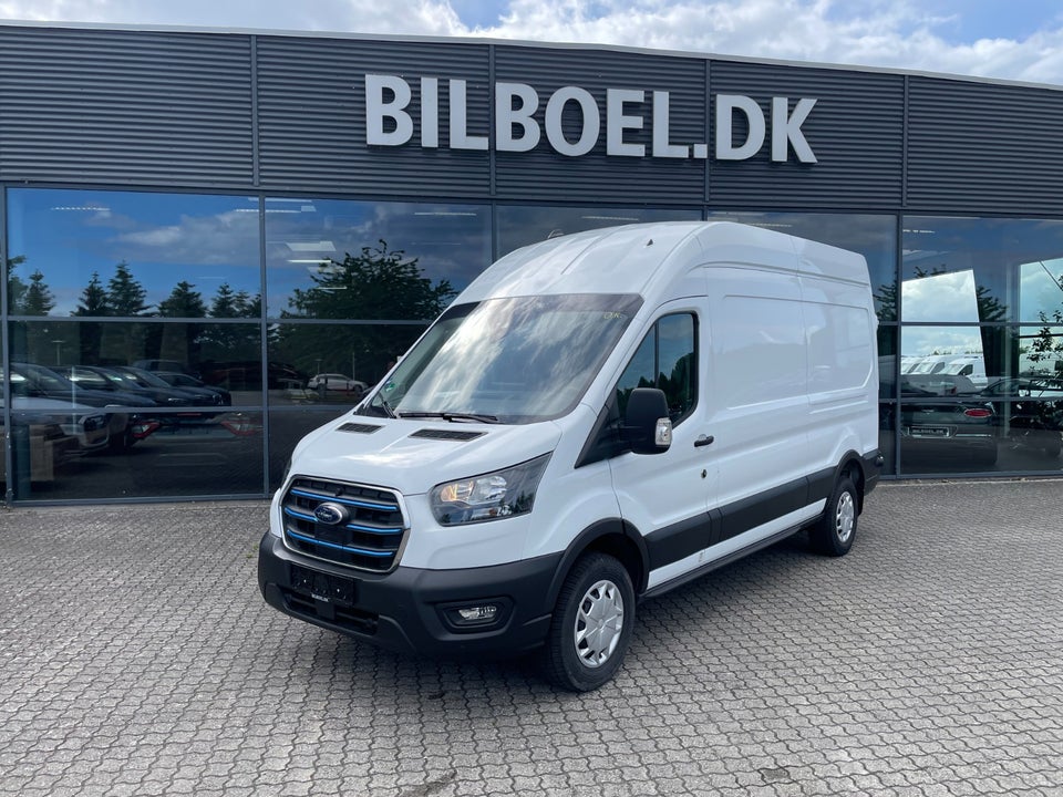 Ford E-Transit 350 L3 Van Trend H2 RWD