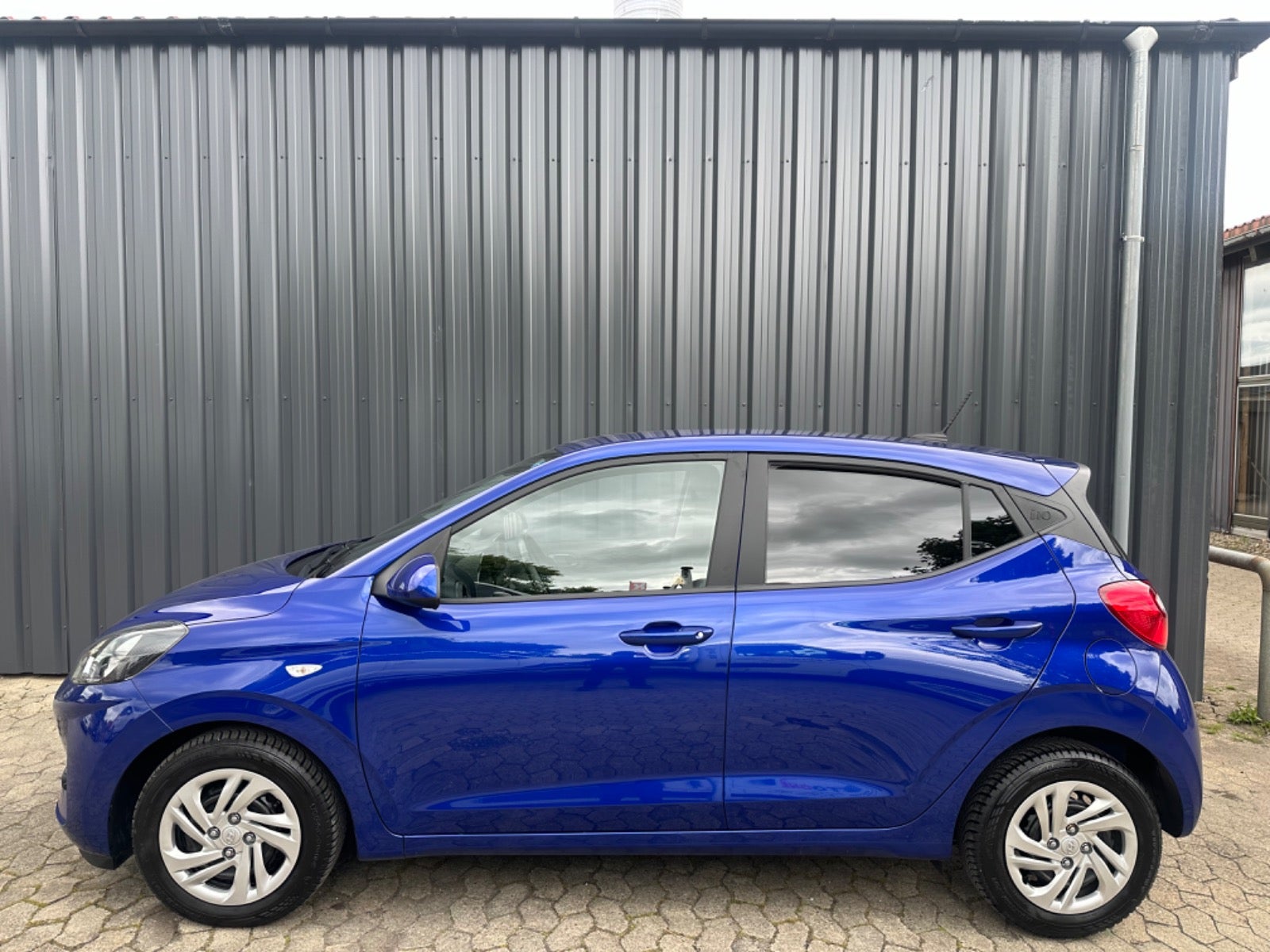 Hyundai i10 2022