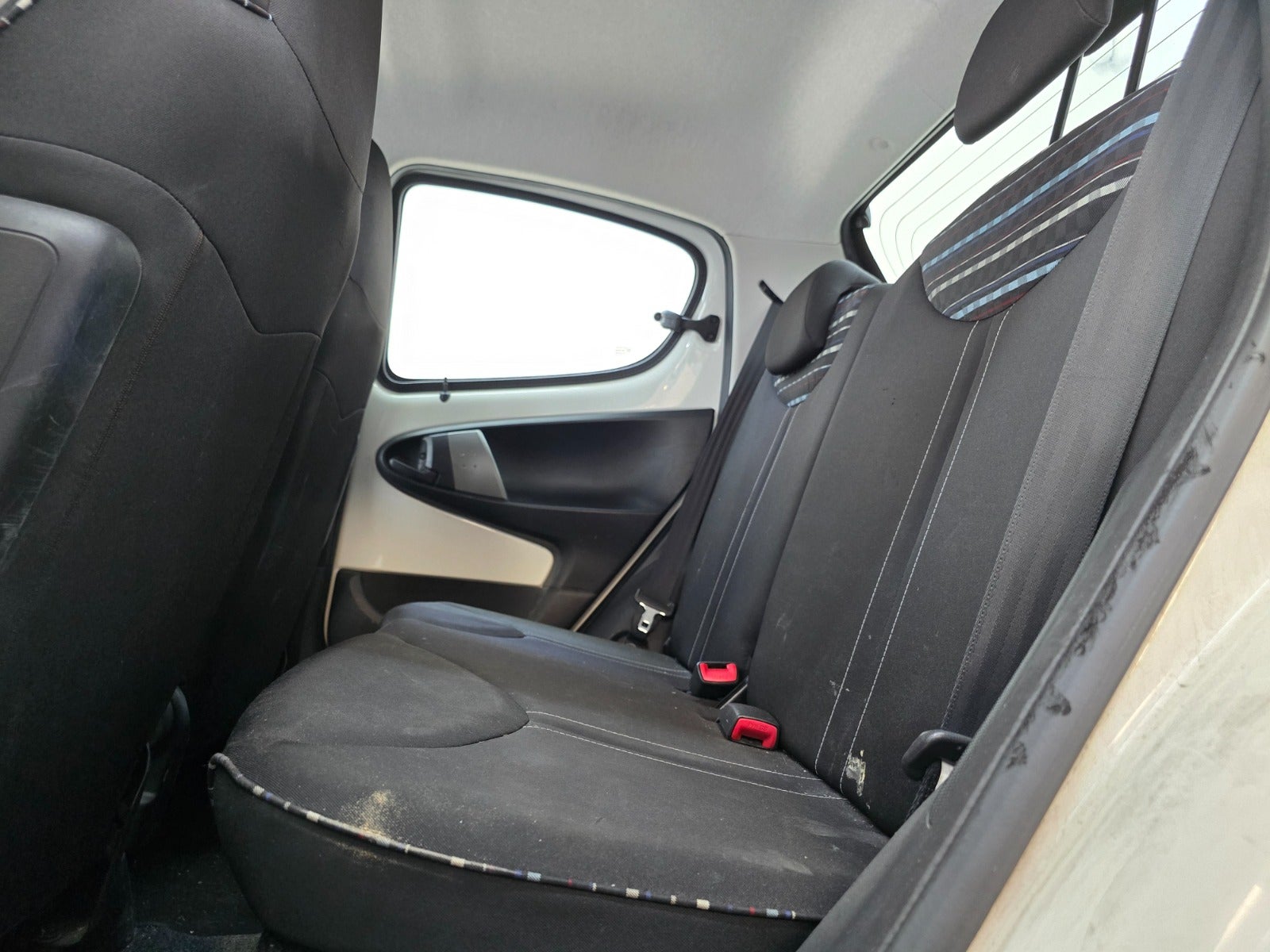 Billede af Citroën C1 1,0i Exclusive