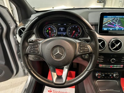 Mercedes B200 Urban aut.