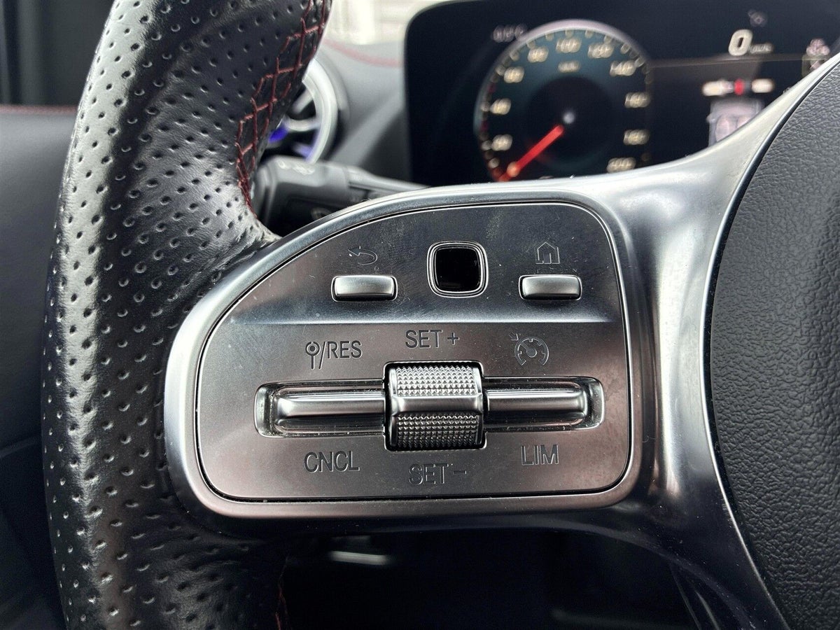 Mercedes EQA250+ AMG Line billede 19