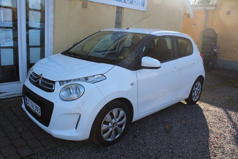 Citroën C1 PureTech 82 Feel+