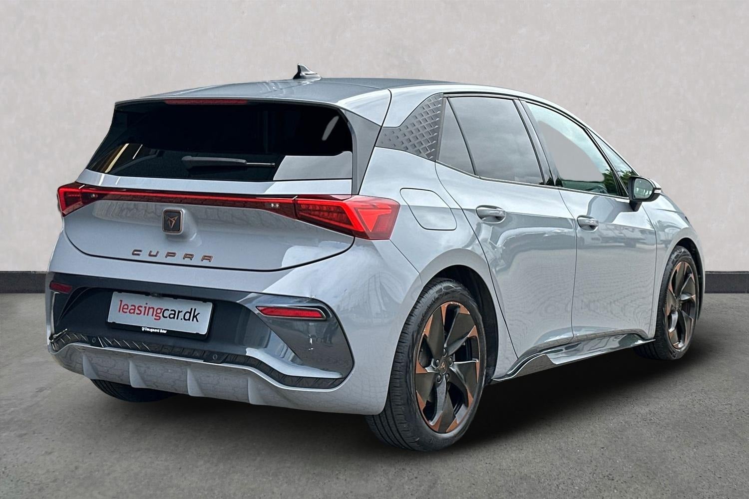 Billede af Cupra Born 58 High