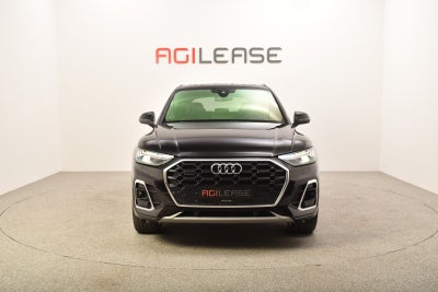 Audi Q5 TFSi e S-line quattro S-tr.