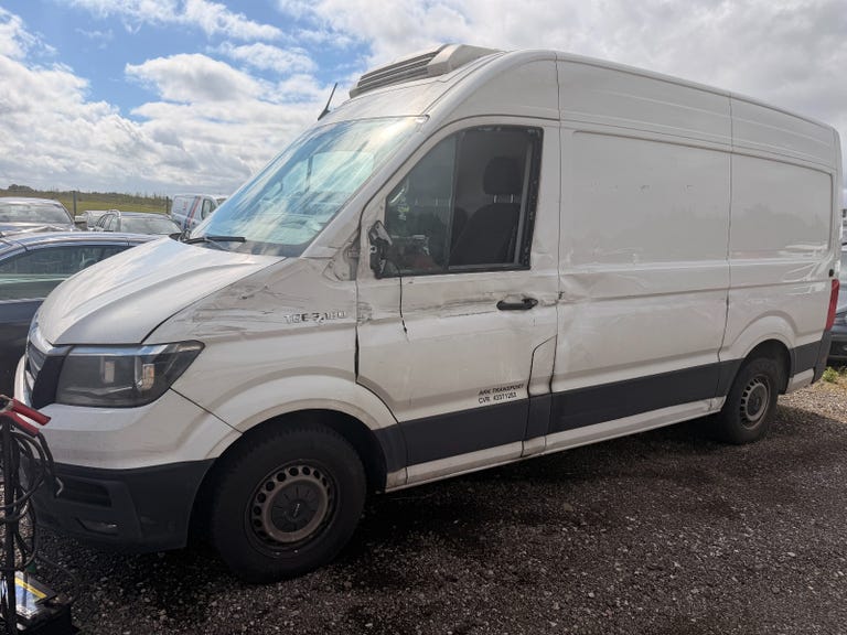 MAN TGE 3.180 Kølevogn L3H2 FWD