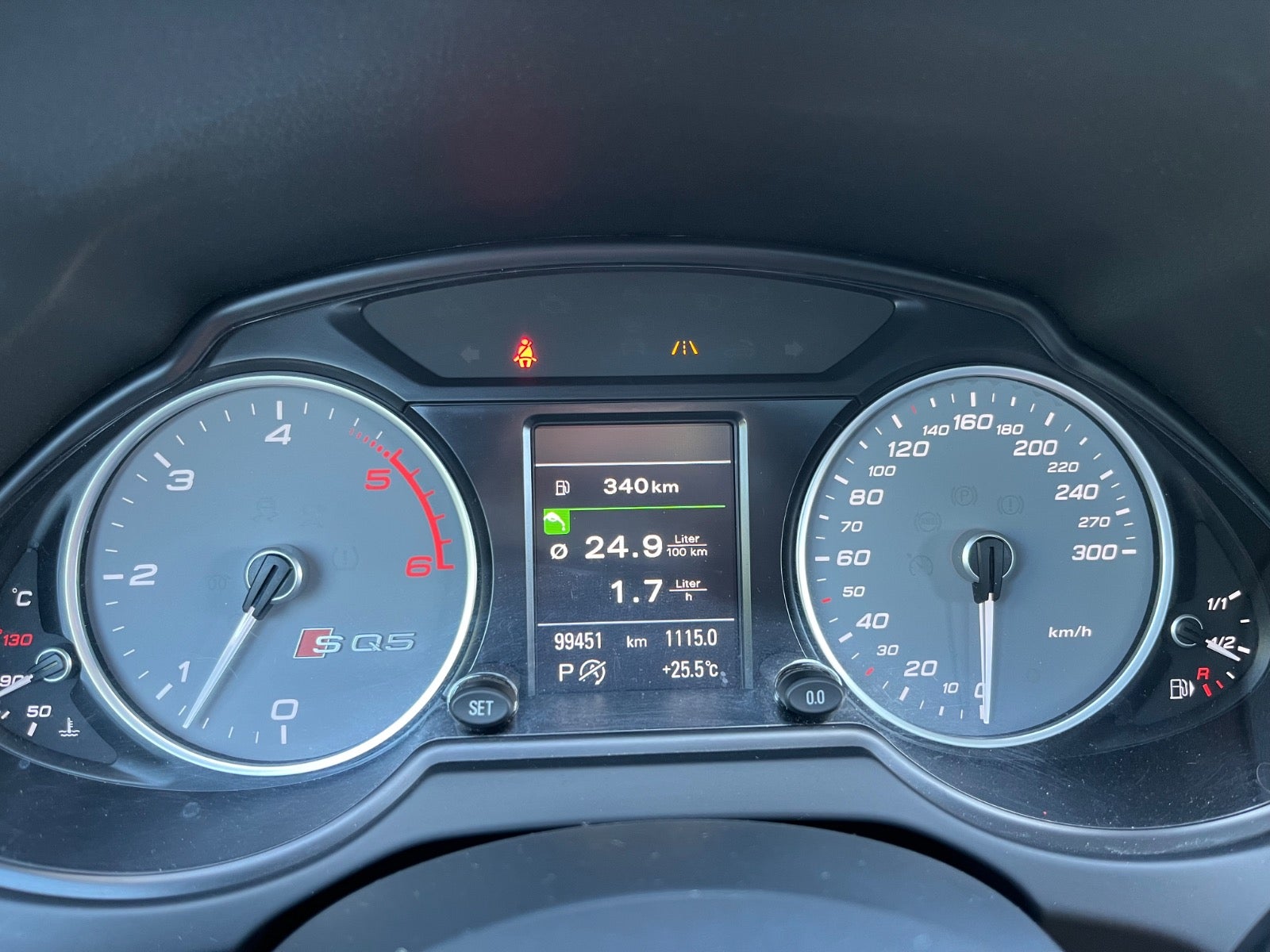 Billede af Audi SQ5 3,0 TDi 326 Competition quattro Tiptr.