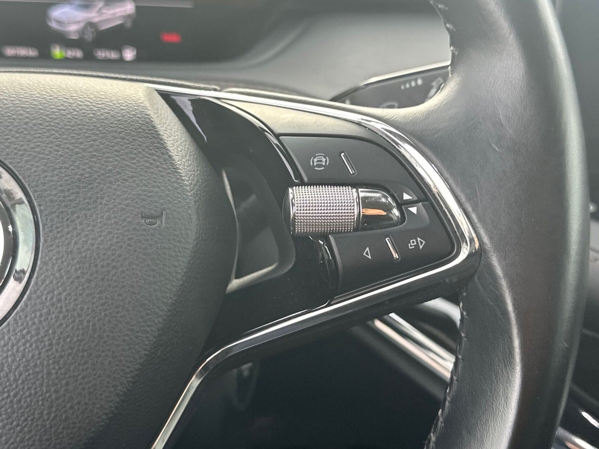 Skoda Enyaq iV billede 18