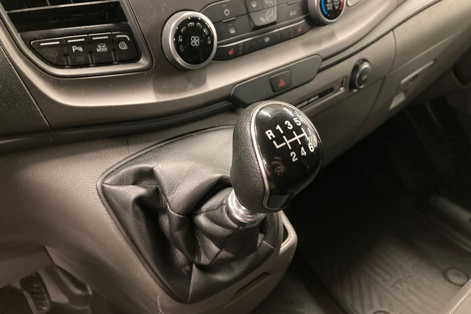 Billede af Ford Transit Custom 300S 2,0 TDCi 130 Trend