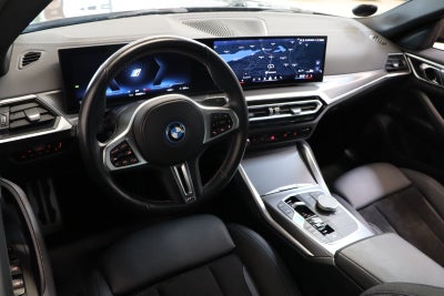 BMW i4 M50 xDrive