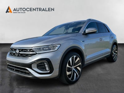 VW T-Roc TSi 150 R-line DSG