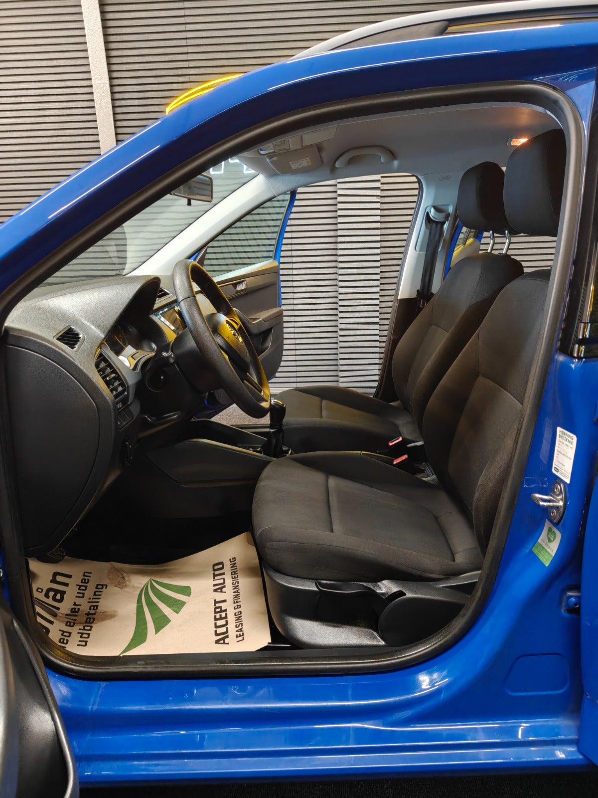 Billede af Skoda Fabia 1,0 MPi 75 Active Combi