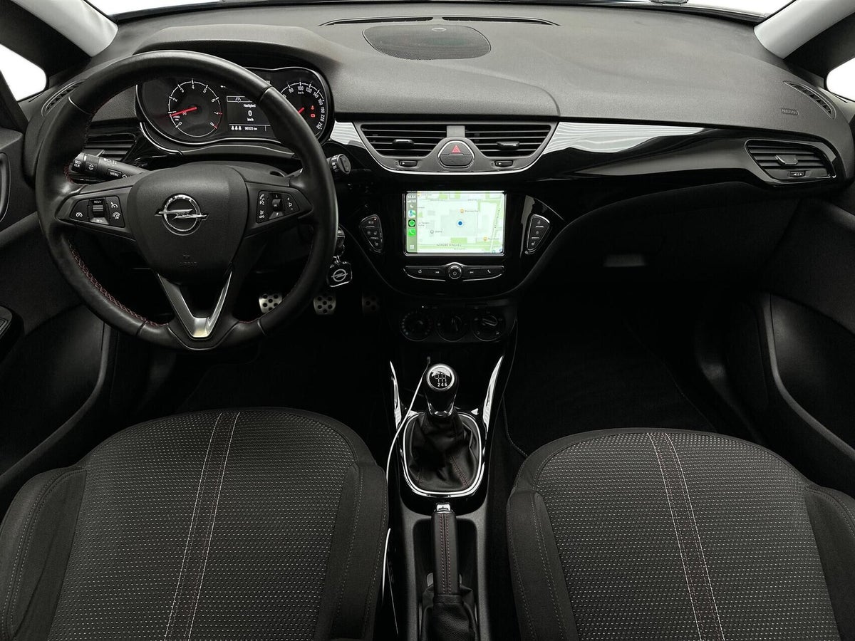 Opel Corsa T 150 Sport billede 4