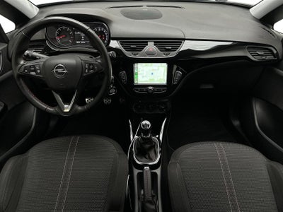 Opel Corsa T 150 Sport billede 3