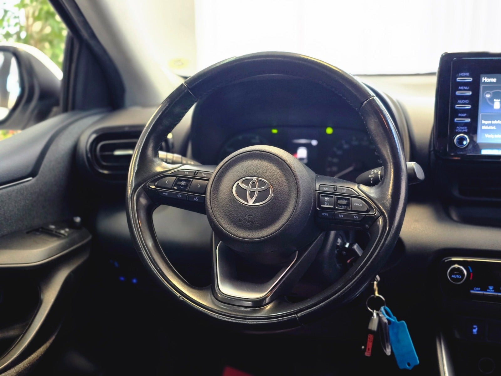 Billede af Toyota Yaris 1,5 Hybrid H2 e-CVT
