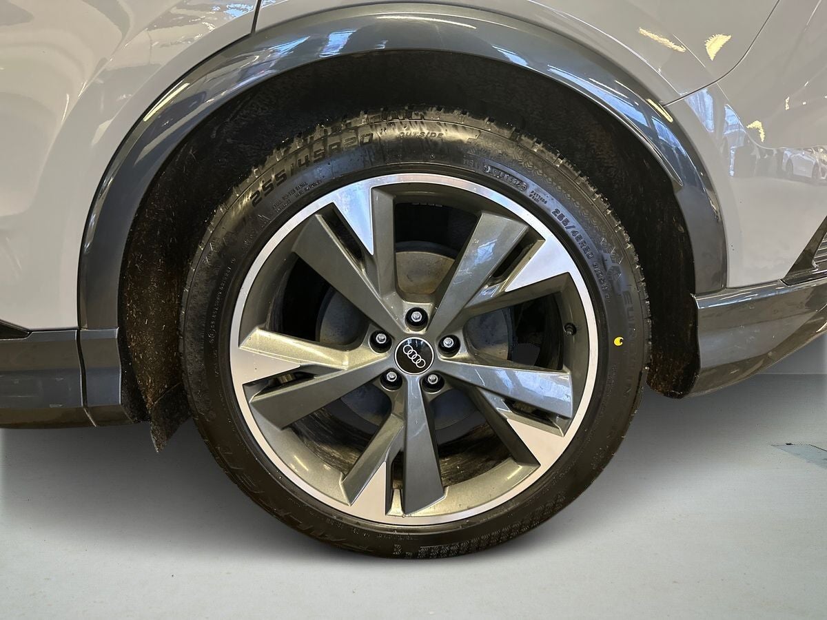 Audi Q4 e-tron Attitude S-line billede 8