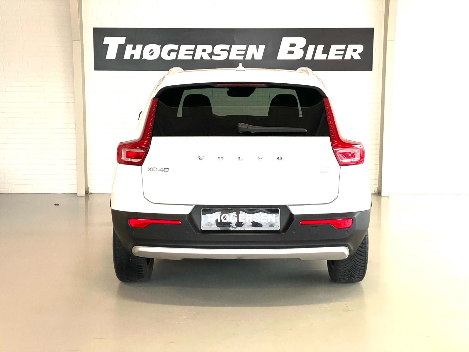 Billede af Volvo XC40 1,5 T4 Recharge Core aut.