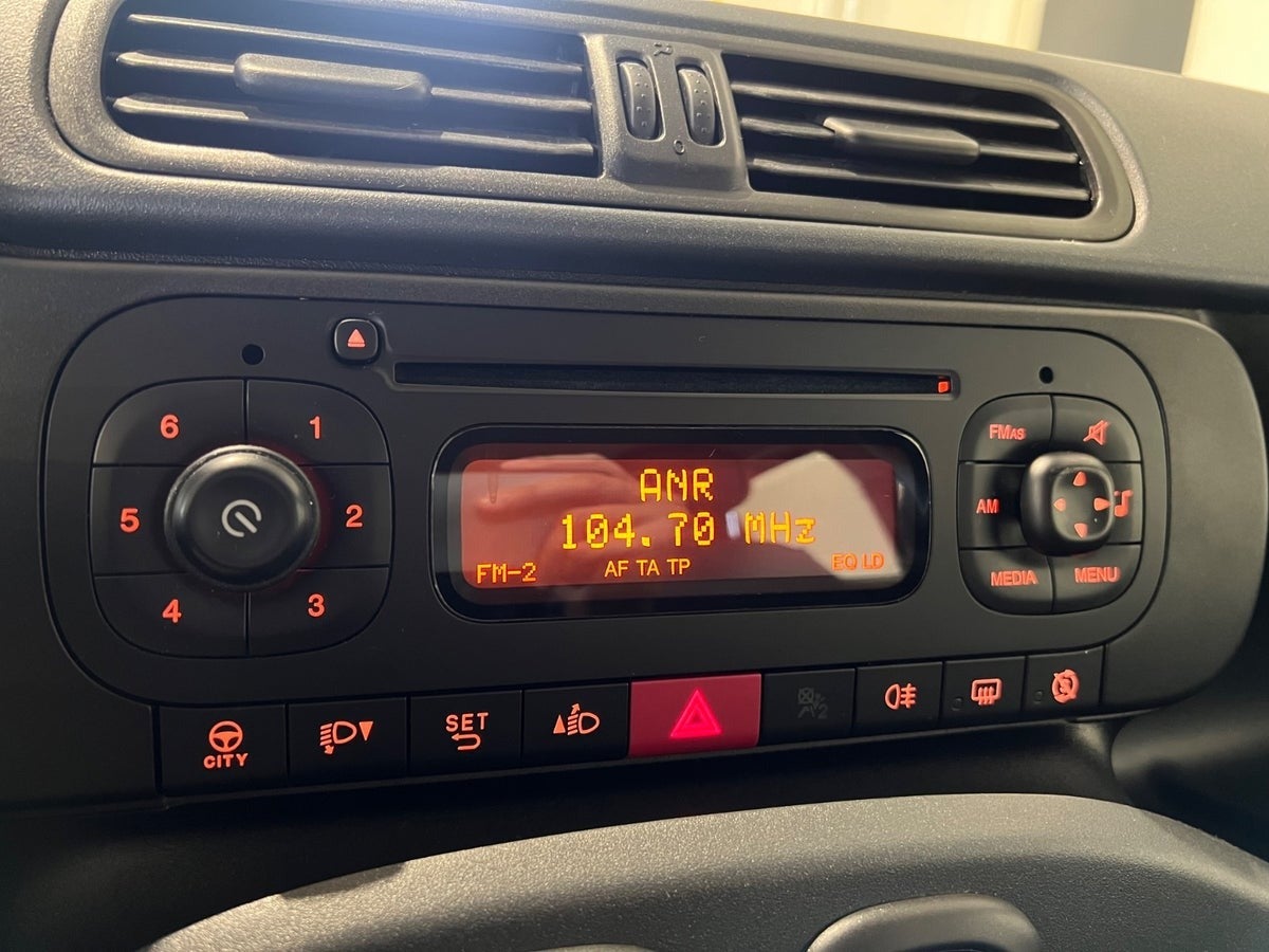 Fiat Panda TwinAir 60 Easy