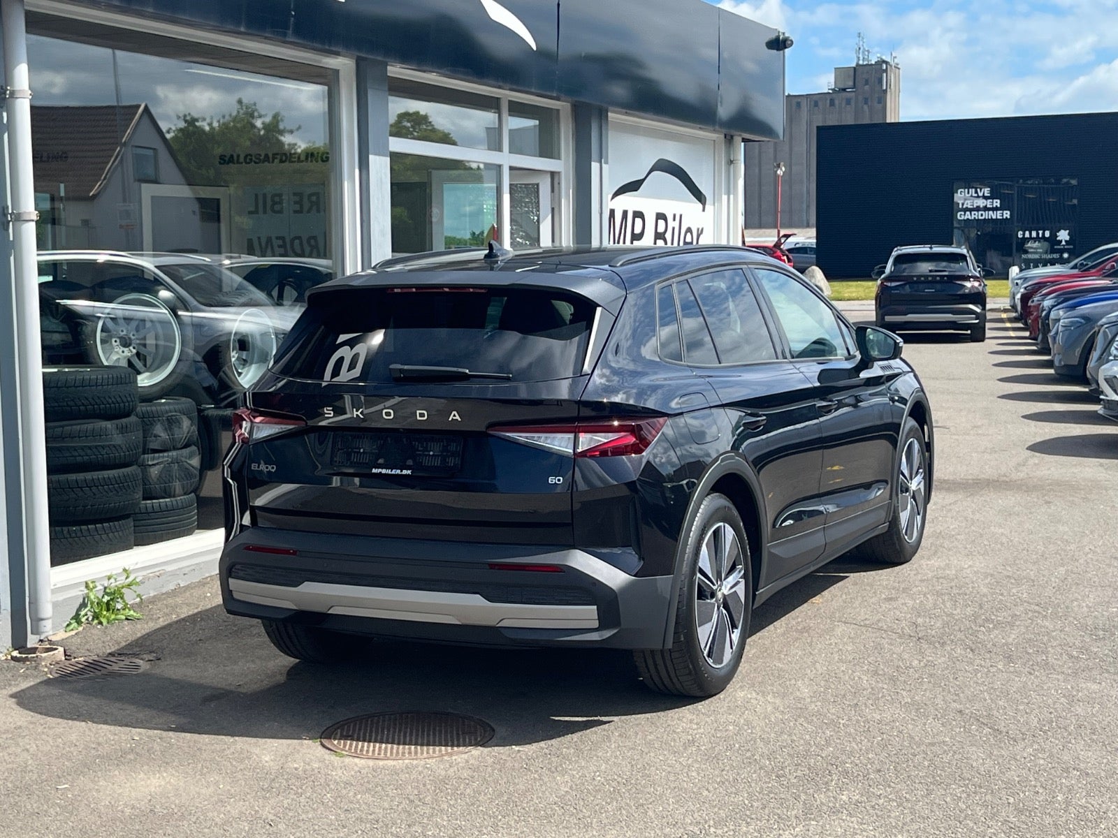 Billede af Skoda Elroq 60 iV Loft