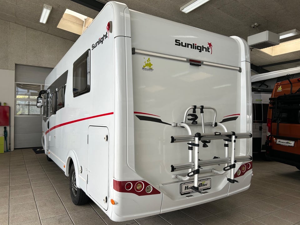 Fiat Sunlight, Billede 3