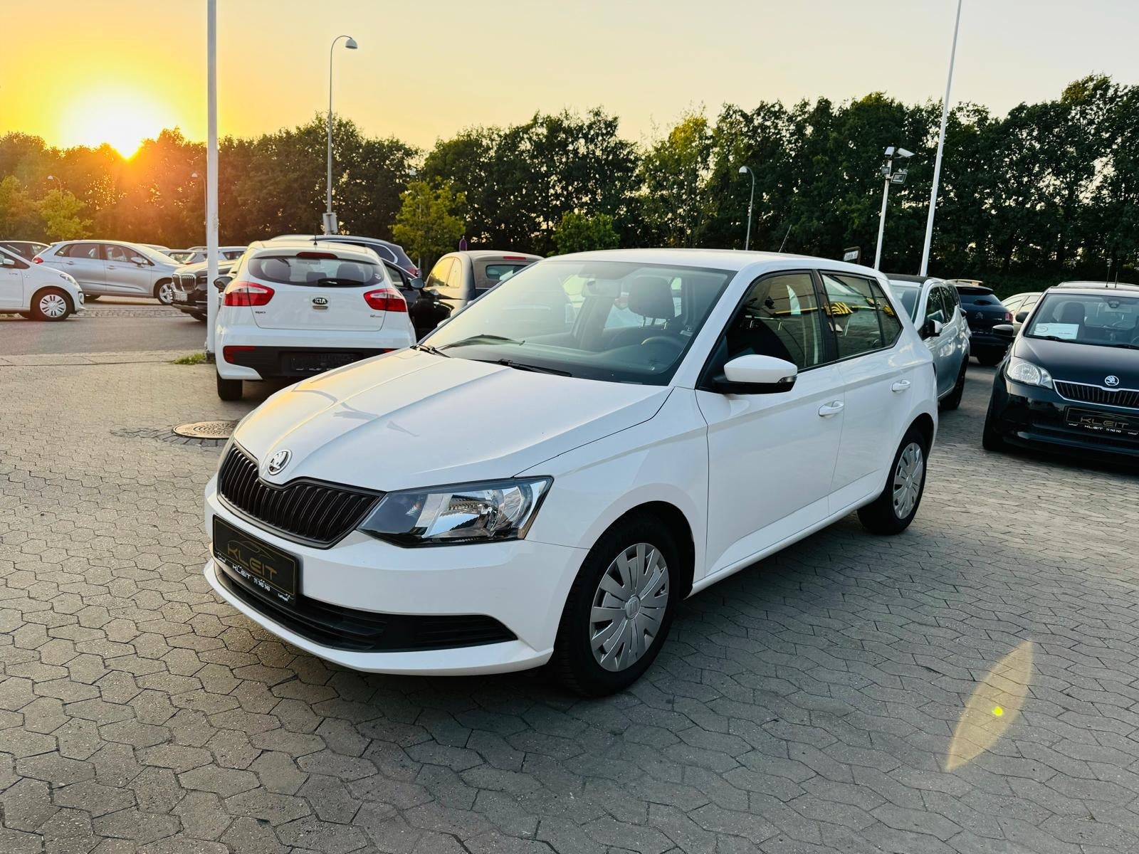 Skoda Fabia 2017