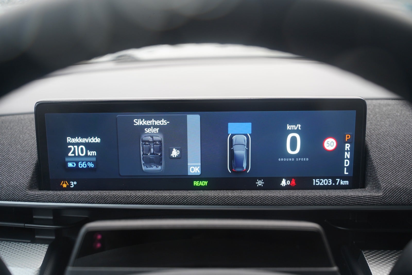 Billede af Ford Mustang Mach-E 78 Standard Range