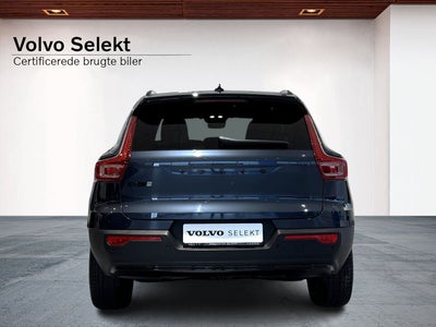 Volvo EX40 Extended Range Black Edition billede 3