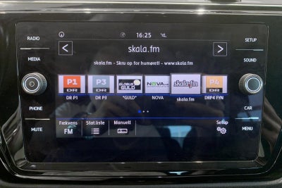 VW Touran TDi 190 Highline DSG