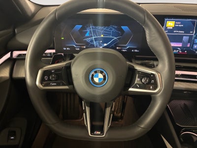 BMW i5 eDrive40 Touring M-Sport