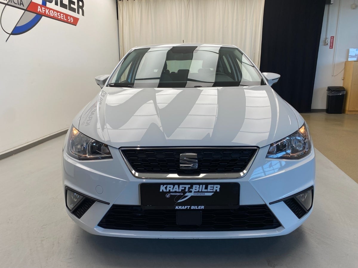 Billede af Seat Ibiza 1,0 TSi 95 Style