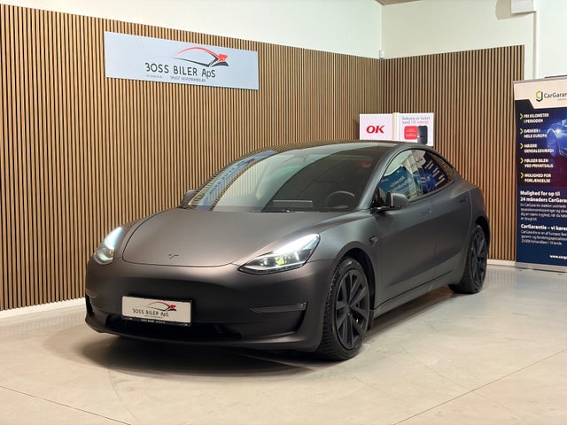 Tesla Model 3  Long Range AWD