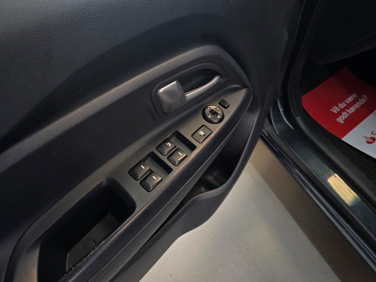 Billede af Kia Rio 1,4 CVVT Attraction