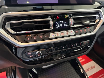 BMW iX3 Charged M-Sport